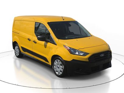 Used 2022 Ford Transit Connect XL w/ CNG/LPG Engine Prep Package