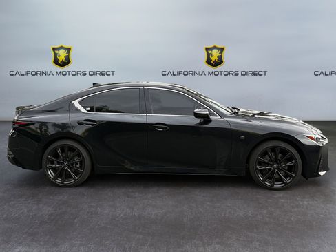Used 2024 Lexus IS 300 F Sport image 6