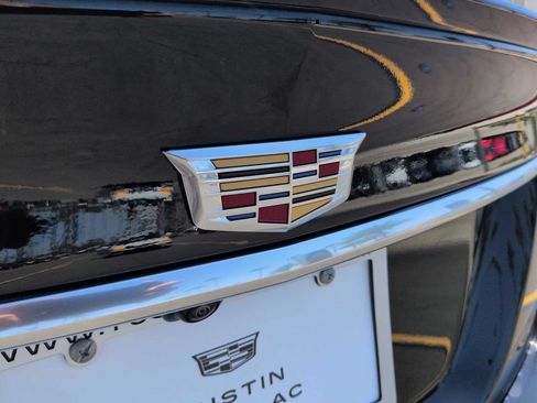 New 2026 Cadillac CT5 Sport RWD image 8