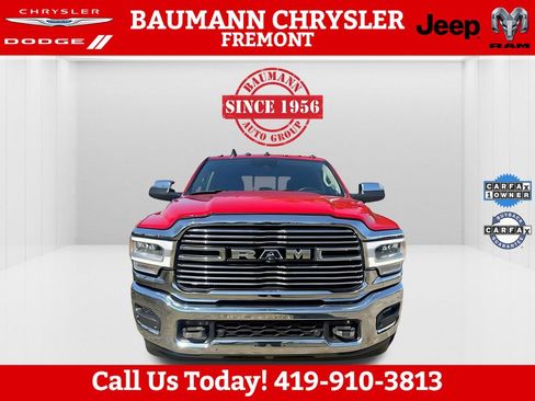 Used 2021 RAM 3500 Laramie image 14
