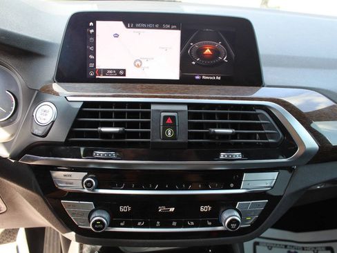 Used 2020 BMW X3 xDrive30i w/ Convenience Package AWD/4WD image 15