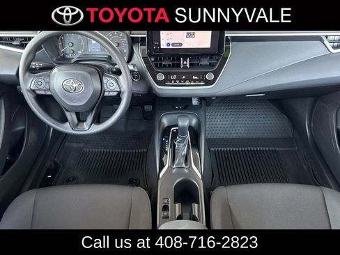 Certified 2025 Toyota Corolla LE w/ LE Premium Package FWD image 5