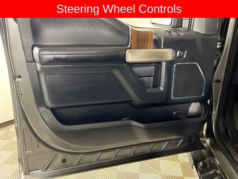 Used 2016 Ford F150 Lariat w/ Equipment Group 501A Mid image 13