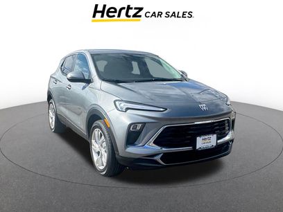 Used 2025 Buick Encore GX Preferred