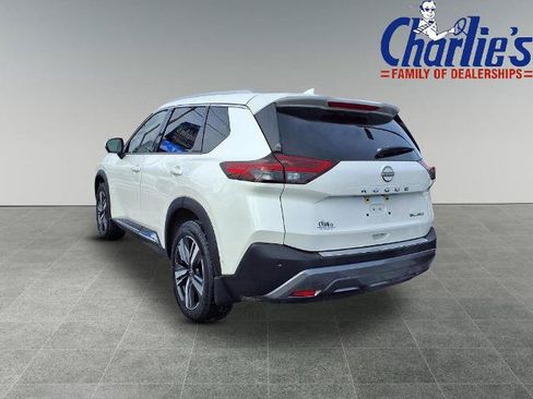 Certified 2023 Nissan Rogue SL w/ SL Premium Package AWD/4WD image 5