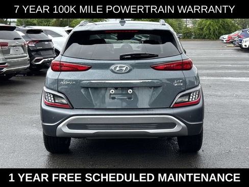 Used 2022 Hyundai Kona Limited AWD/4WD image 3