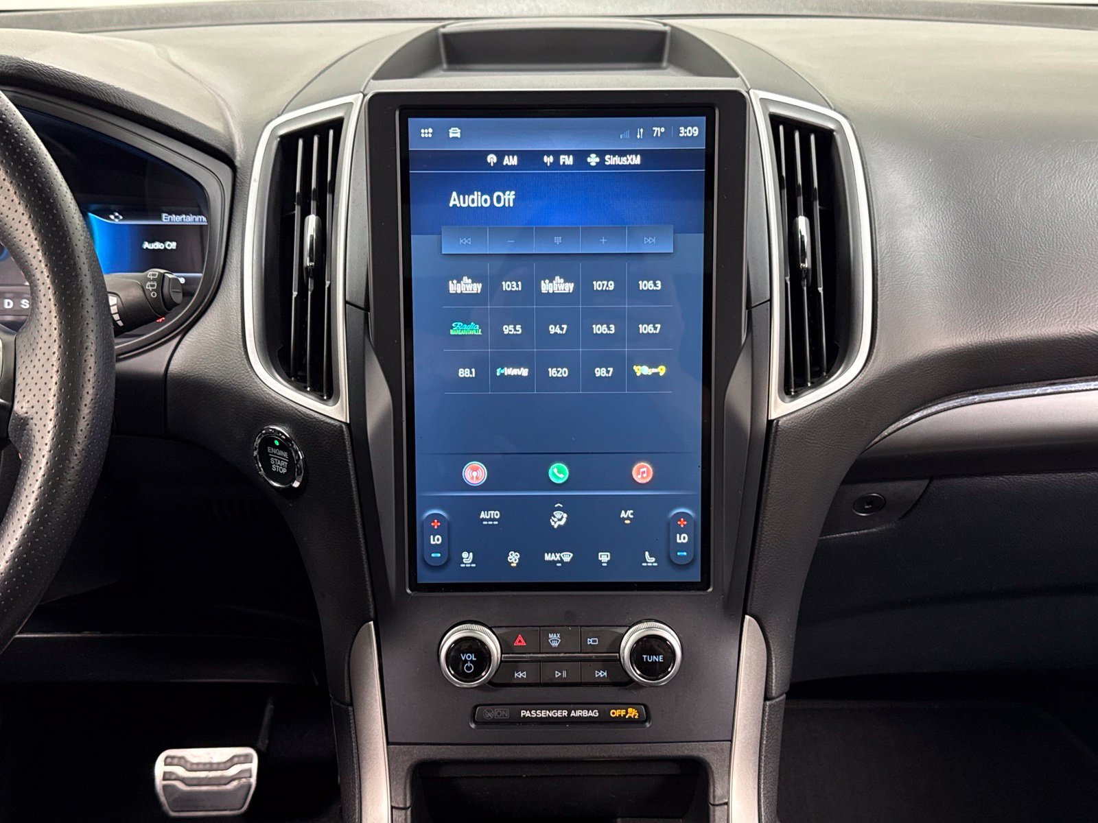 Used 2022 Ford Edge ST-Line AWD/4WD image 26