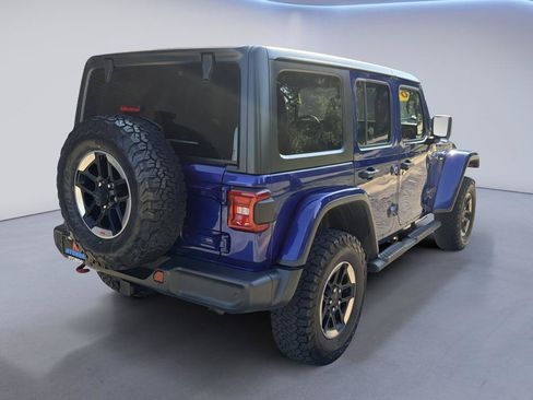 Used 2018 Jeep Wrangler Unlimited Rubicon w/ Dual Top Group AWD/4WD image 5