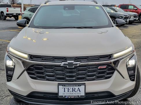 New 2026 Chevrolet Trax RS w/ Driver Confidence Package image 4