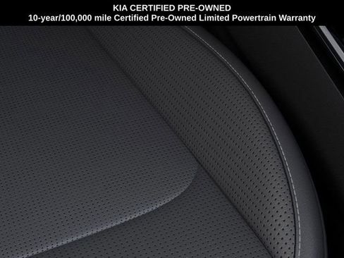Certified 2025 Kia Sorento SX FWD image 24