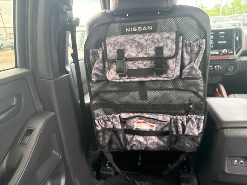New 2026 Nissan Frontier PRO-4X AWD/4WD image 34