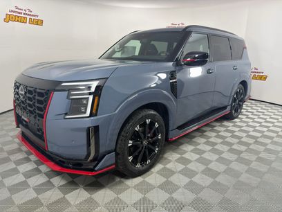 New 2026 Nissan Armada NISMO