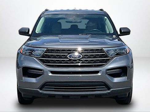 Used 2023 Ford Explorer XLT AWD/4WD image 4