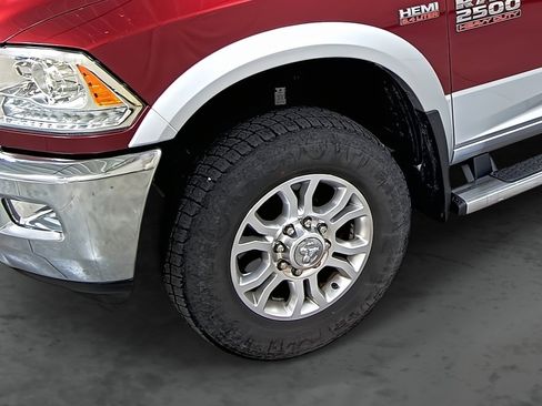 Used 2015 RAM 2500 Laramie image 7