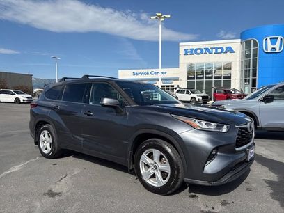 Used 2020 Toyota Highlander LE