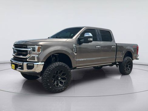 Certified 2022 Ford F250 King Ranch w/ King Ranch Ultimate Package AWD/4WD image 1