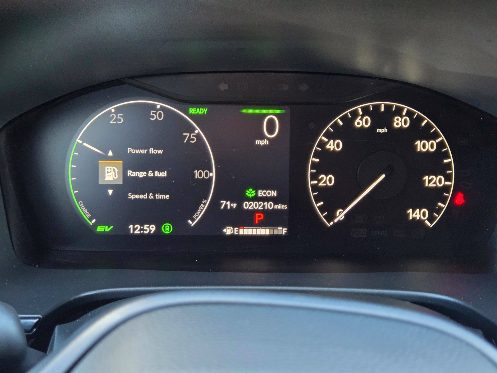 Used 2025 Honda CR-V Sport-L image 20