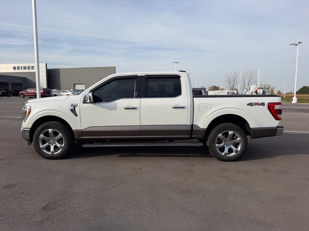 Used 2021 Ford F150 King Ranch AWD/4WD image 9