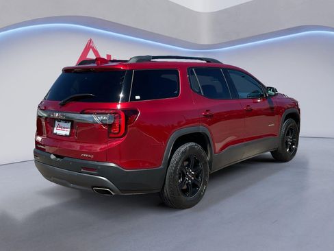 Used 2021 GMC Acadia AT4 w/ LPO, Floor Liner Package AWD/4WD image 5