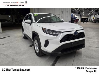 Used 2019 Toyota RAV4 LE