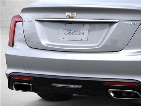 New 2025 Cadillac CT5 Premium Luxury w/ Technology Package RWD image 14