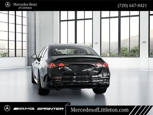 New 2026 Mercedes-Benz E 53 AMG e 4MATIC Sedan image 26