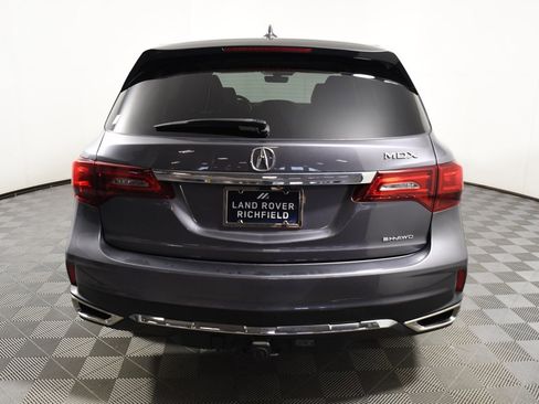 Used 2018 Acura MDX SH-AWD w/ Technology Package image 5