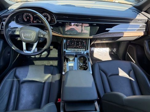 Used 2019 Audi Q8 Premium Plus w/ Premium Plus image 40