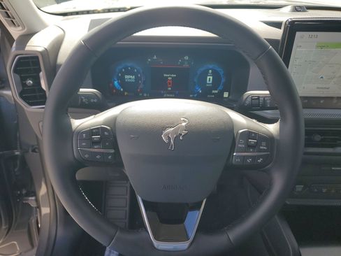 New 2025 Ford Bronco Sport Outer Banks w/ Outer Banks Tech Package+ image 15