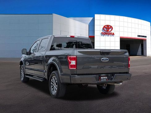 Used 2020 Ford F150 XLT w/ Equipment Group 302A Luxury AWD/4WD image 12