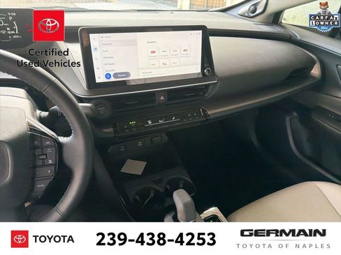 Certified 2026 Toyota Prius Limited image 14