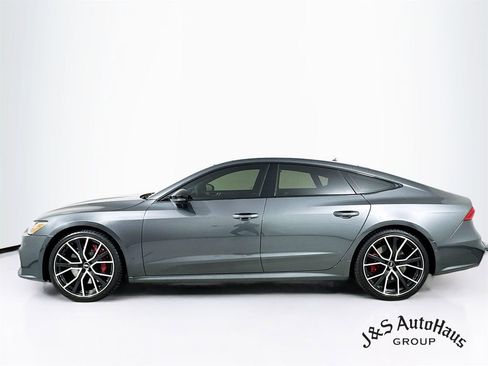 Used 2021 Audi S7 Premium Plus w/ S Sport Package image 4