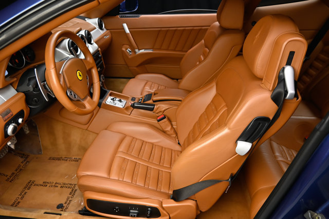 Used 2005 Ferrari 612 Scaglietti RWD image 47