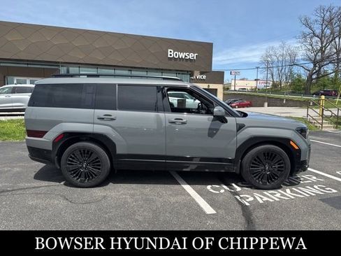 Used 2026 Hyundai Santa Fe Calligraphy AWD/4WD image 9