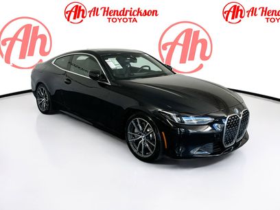 Used 2025 BMW 430i Coupe