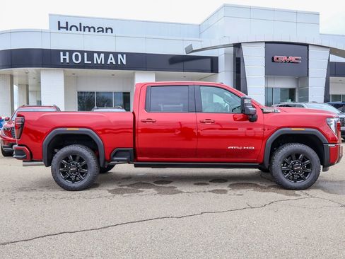 New 2026 GMC Sierra 2500 AT4 w/ AT4 Premium Plus Package image 2