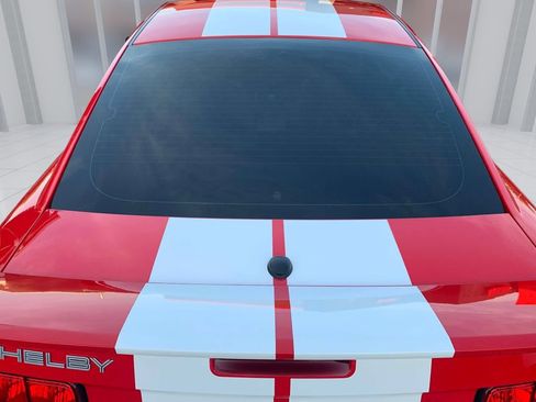 Used 2008 Ford Mustang Shelby GT500 RWD image 8