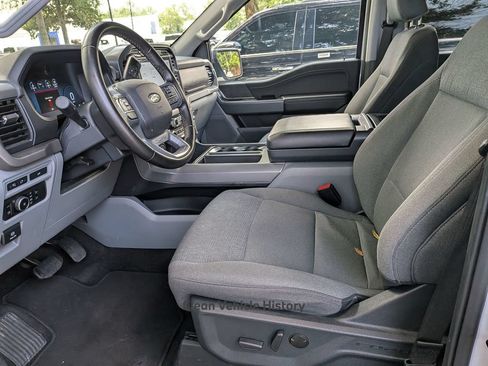 Used 2024 Ford F150 XLT w/ Equipment Group 302A MID AWD/4WD image 18