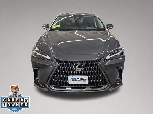 Used 2025 Lexus NX 250 AWD w/ Accessory Package (2T) image 9