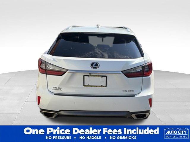 Used 2018 Lexus RX 350 AWD w/ Luxury Package image 32