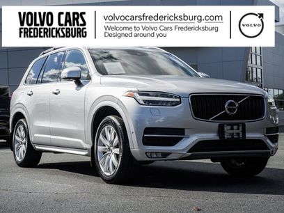 Used 2016 Volvo XC90 T6 Momentum w/ Momentum Plus Package