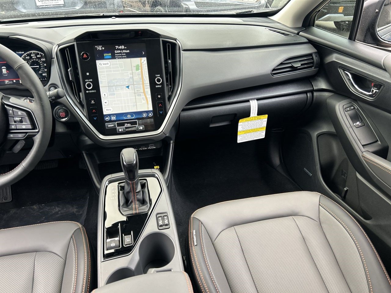 New 2026 Subaru Crosstrek 2.5i Limited AWD/4WD image 12
