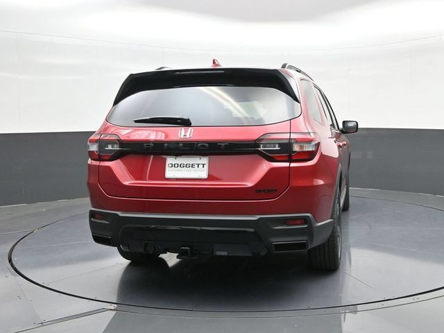 New 2026 Honda Pilot Sport image 11