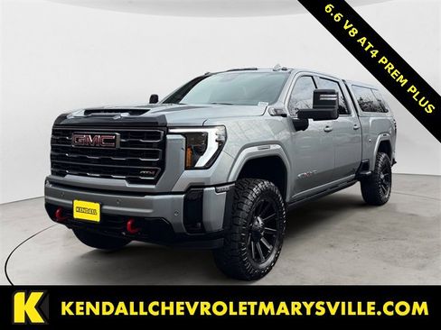 Used 2025 GMC Sierra 2500 AT4 w/ AT4 Premium Plus Package image 1