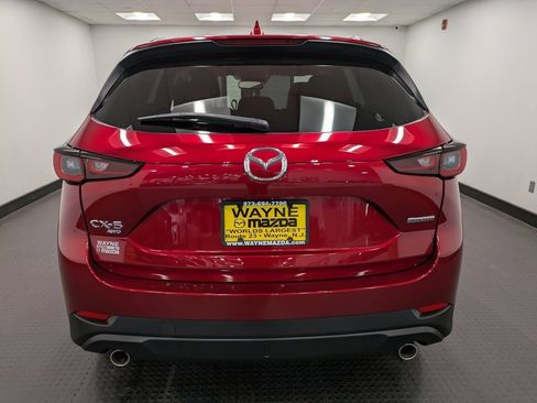 Certified 2023 MAZDA CX-5 AWD 2.5 S w/ Premium Package image 5
