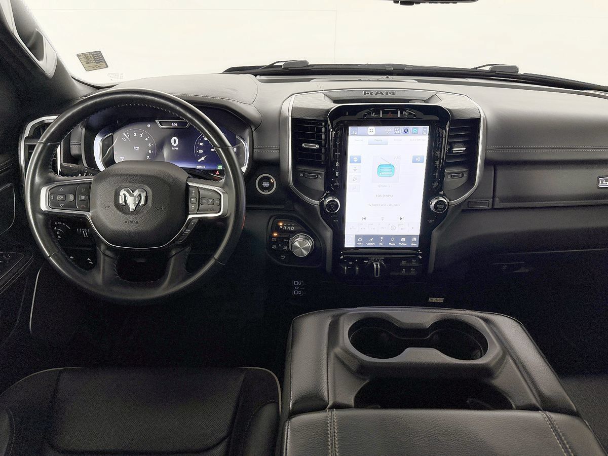 Used 2023 RAM 1500 Laramie AWD/4WD image 44