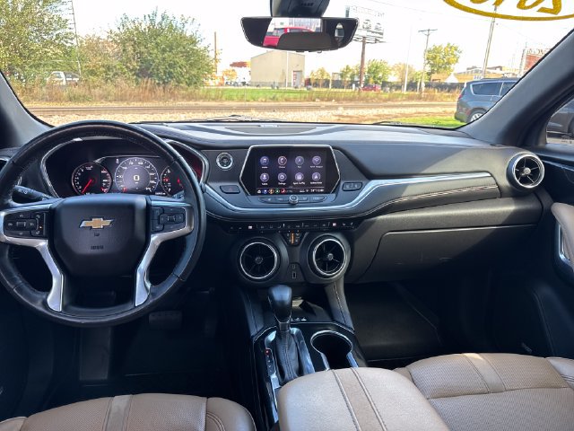Used 2019 Chevrolet Blazer Premier w/ Sun and Wheels Package AWD/4WD image 13