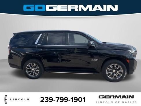 Used 2021 Chevrolet Tahoe LT w/ LT Signature Package image 6