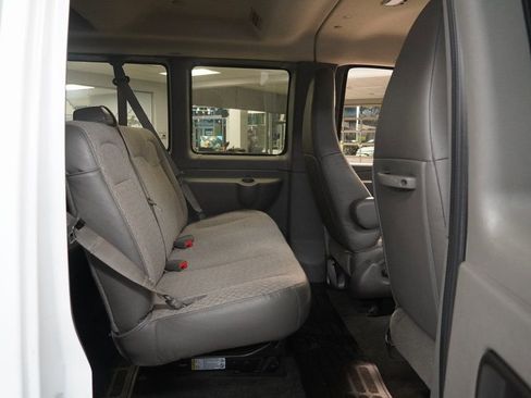 Used 2016 Chevrolet Express 3500 LT w/ LT Preferred Equipment Group image 19