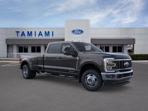 New 2026 Ford F350 Lariat w/ Lariat Premium Package AWD/4WD image 7